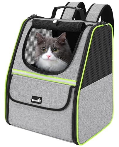 Avis Pecute Sac Transport Chat : Confort et Sécurité
