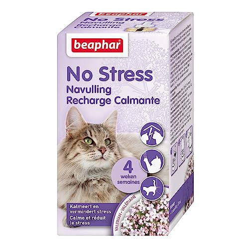 Avis Beaphar NO Stress : Un Calmant Naturel pour Chats