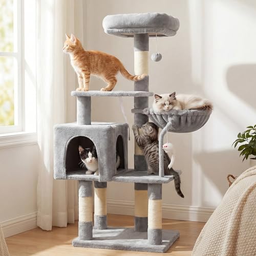 Avis Hey-brother Arbre à Chat : Un Choix Idéal